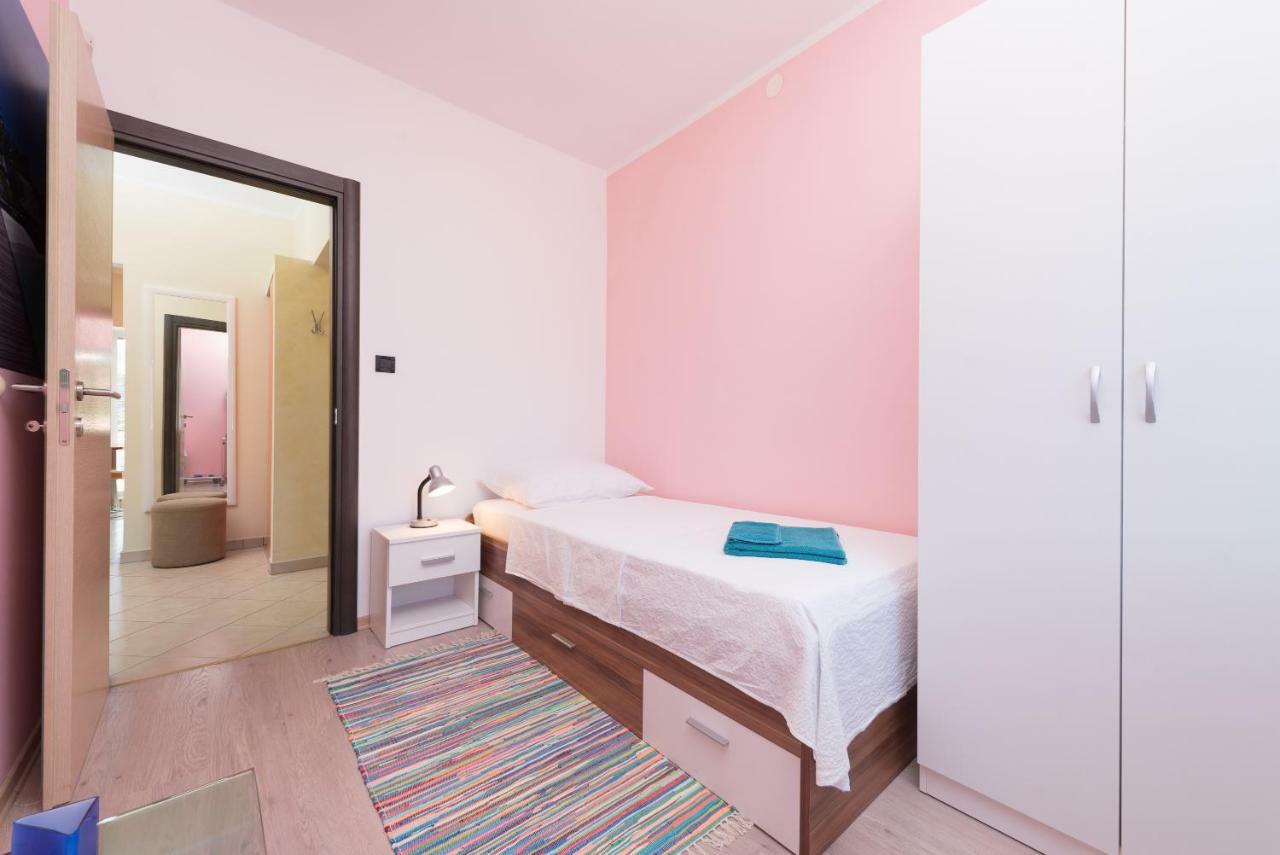 Apartment Cupido Ριέκα Εξωτερικό φωτογραφία