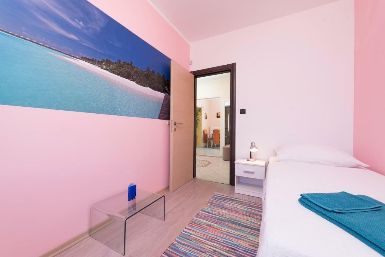 Apartment Cupido Ριέκα Εξωτερικό φωτογραφία