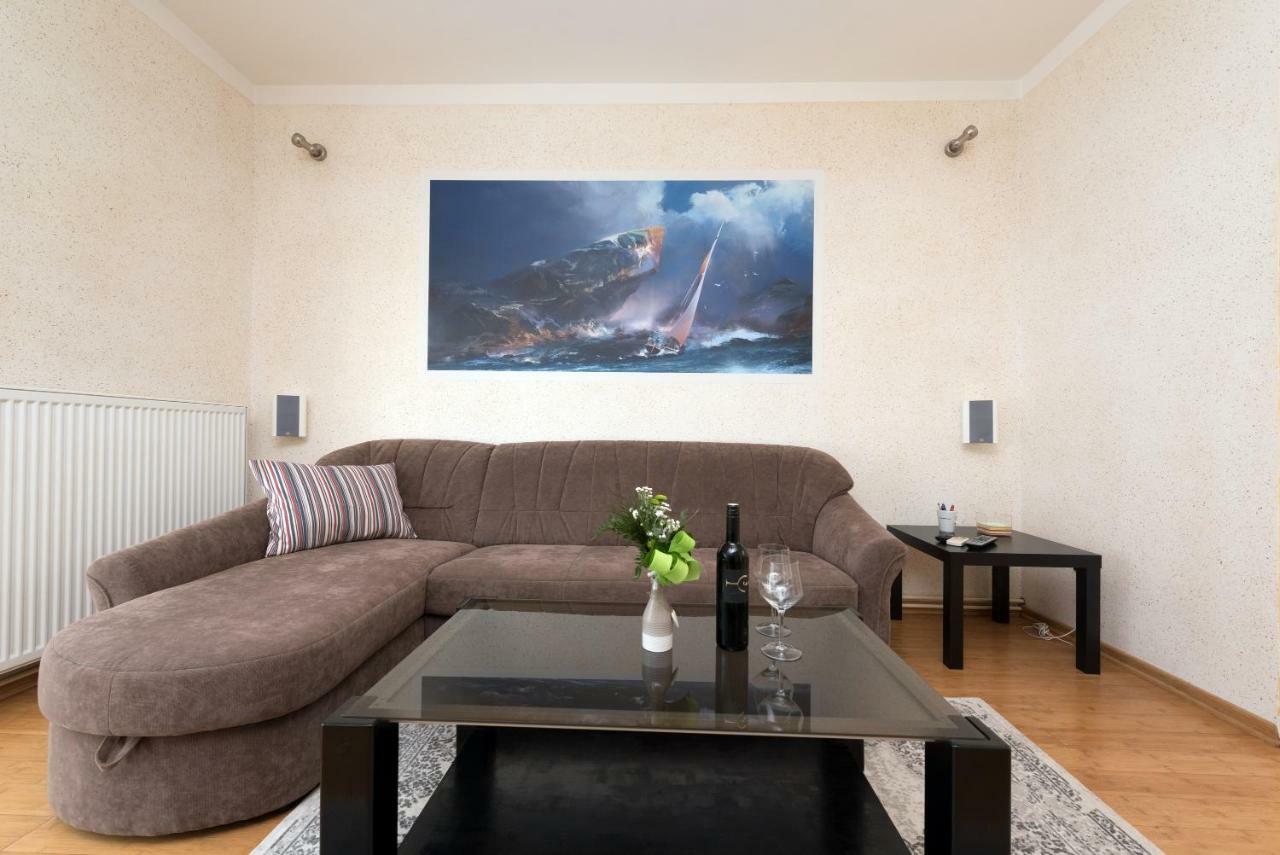 Apartment Cupido Ριέκα Εξωτερικό φωτογραφία
