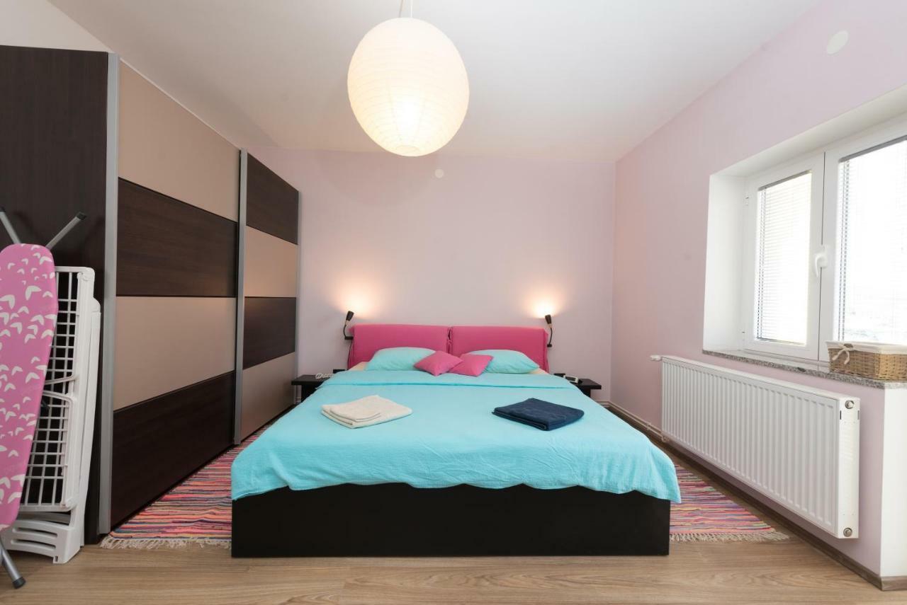 Apartment Cupido Ριέκα Εξωτερικό φωτογραφία