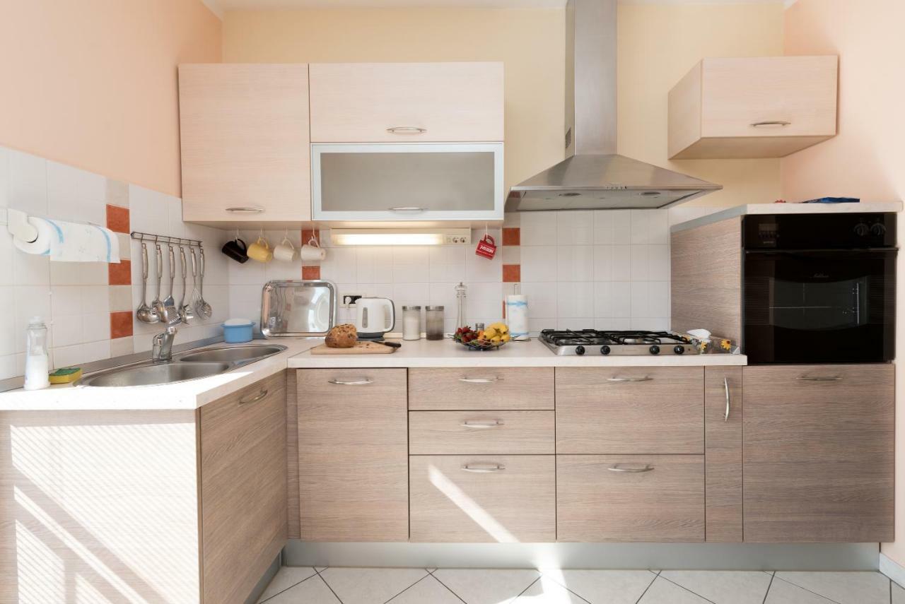 Apartment Cupido Ριέκα Εξωτερικό φωτογραφία