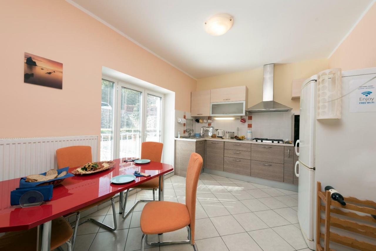 Apartment Cupido Ριέκα Εξωτερικό φωτογραφία