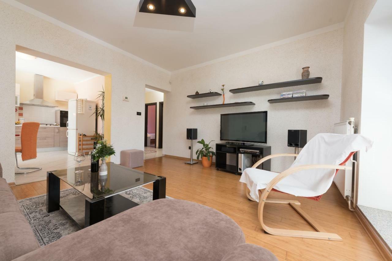 Apartment Cupido Ριέκα Εξωτερικό φωτογραφία