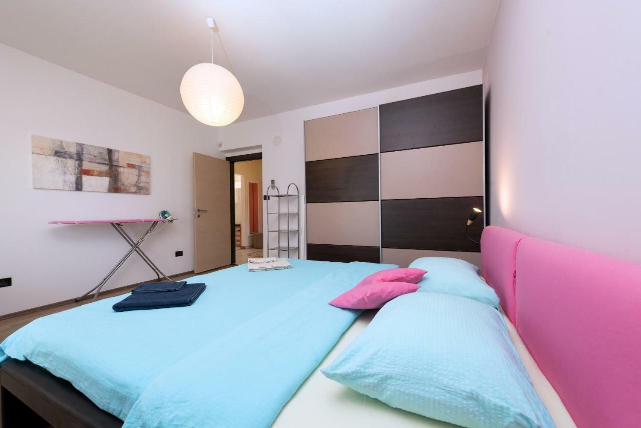 Apartment Cupido Ριέκα Εξωτερικό φωτογραφία