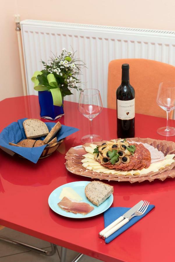 Apartment Cupido Ριέκα Εξωτερικό φωτογραφία