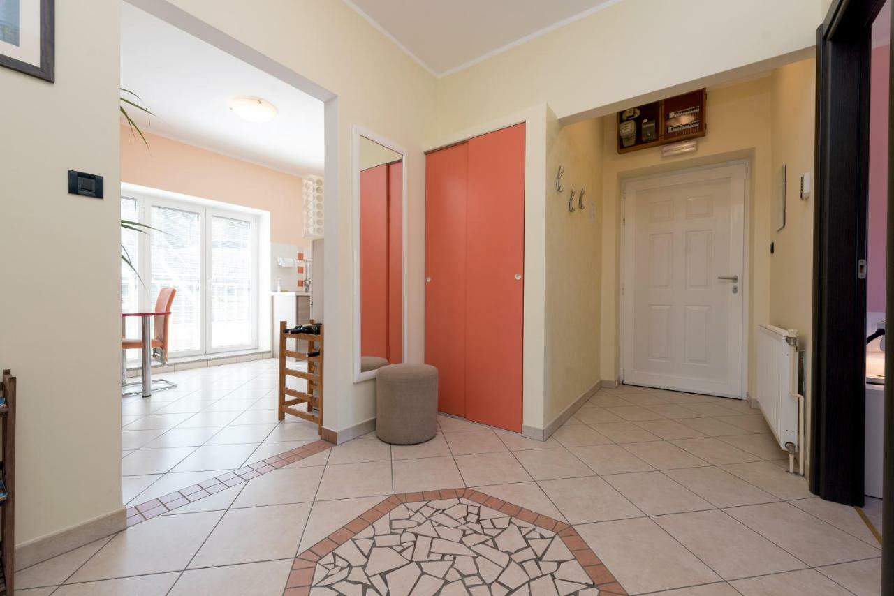 Apartment Cupido Ριέκα Εξωτερικό φωτογραφία