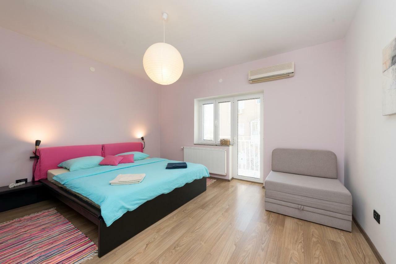 Apartment Cupido Ριέκα Εξωτερικό φωτογραφία