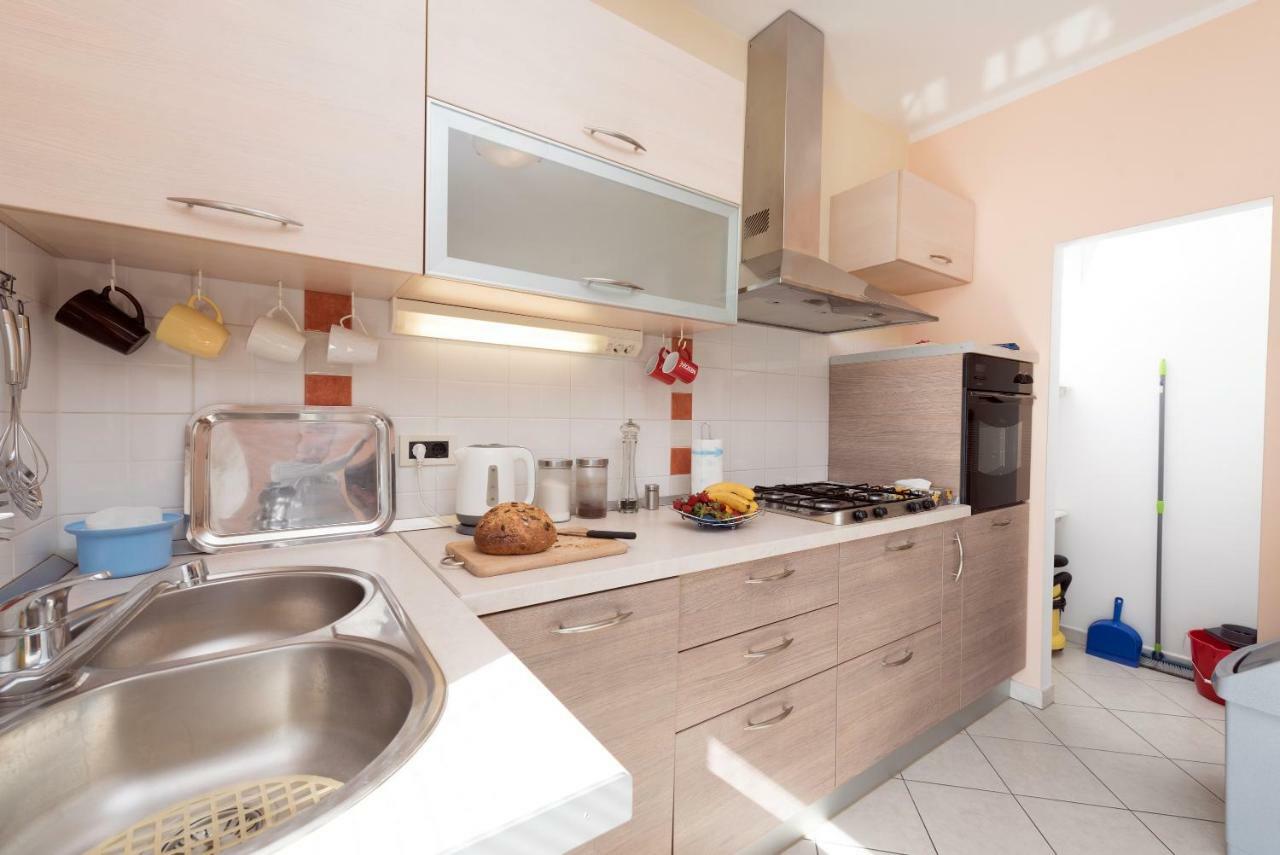 Apartment Cupido Ριέκα Εξωτερικό φωτογραφία
